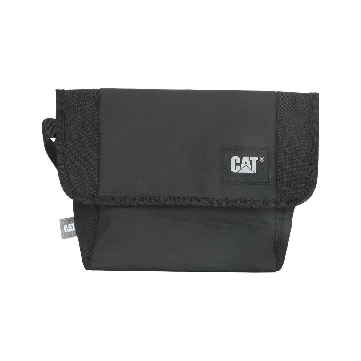 Caterpillar  Detroit Courier Bag  Černá