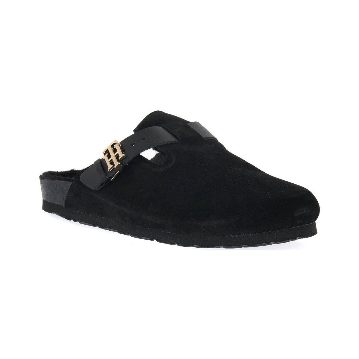 Tommy Hilfiger  BDS WARMLINED  Černá