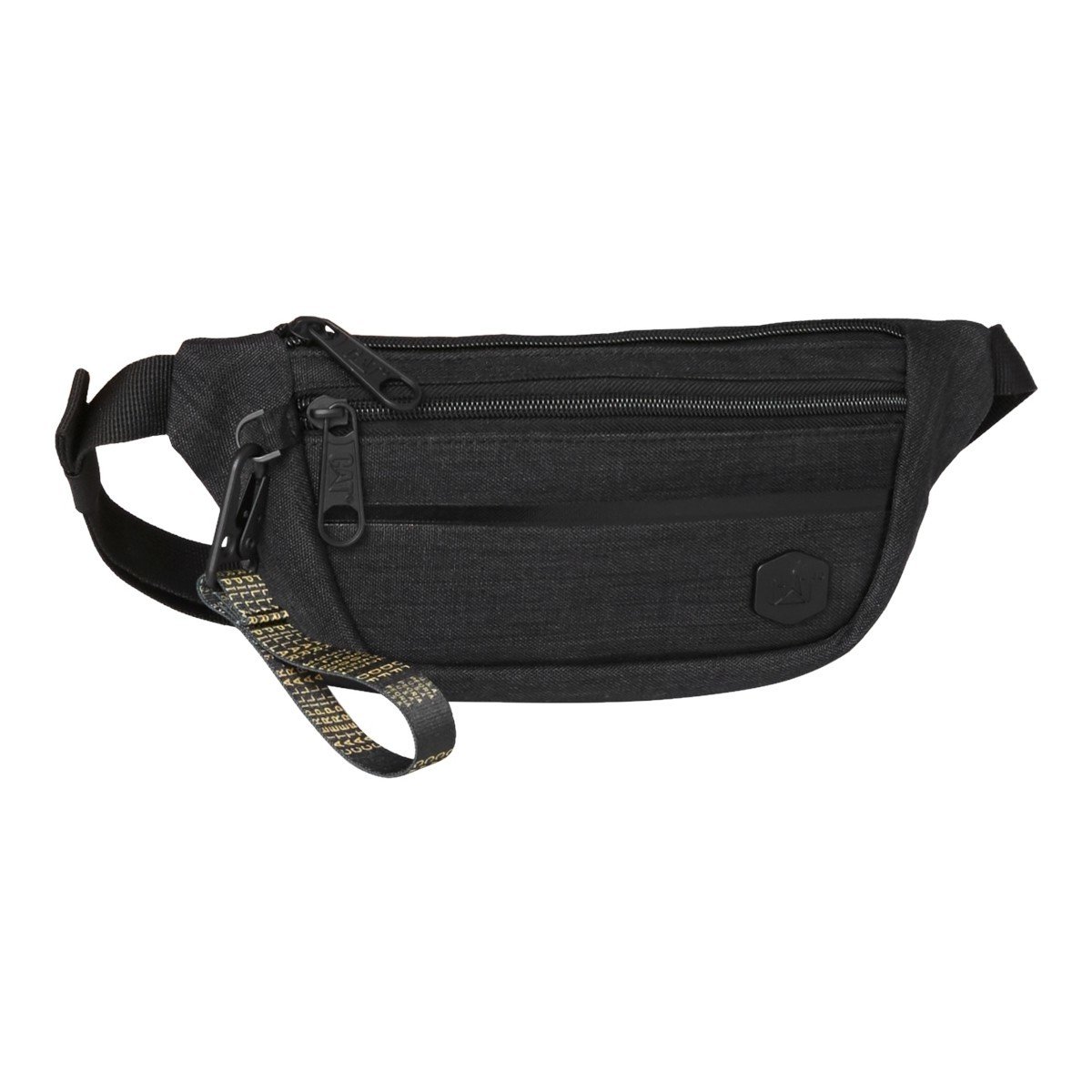 Caterpillar  Holt Waist Bag  Černá