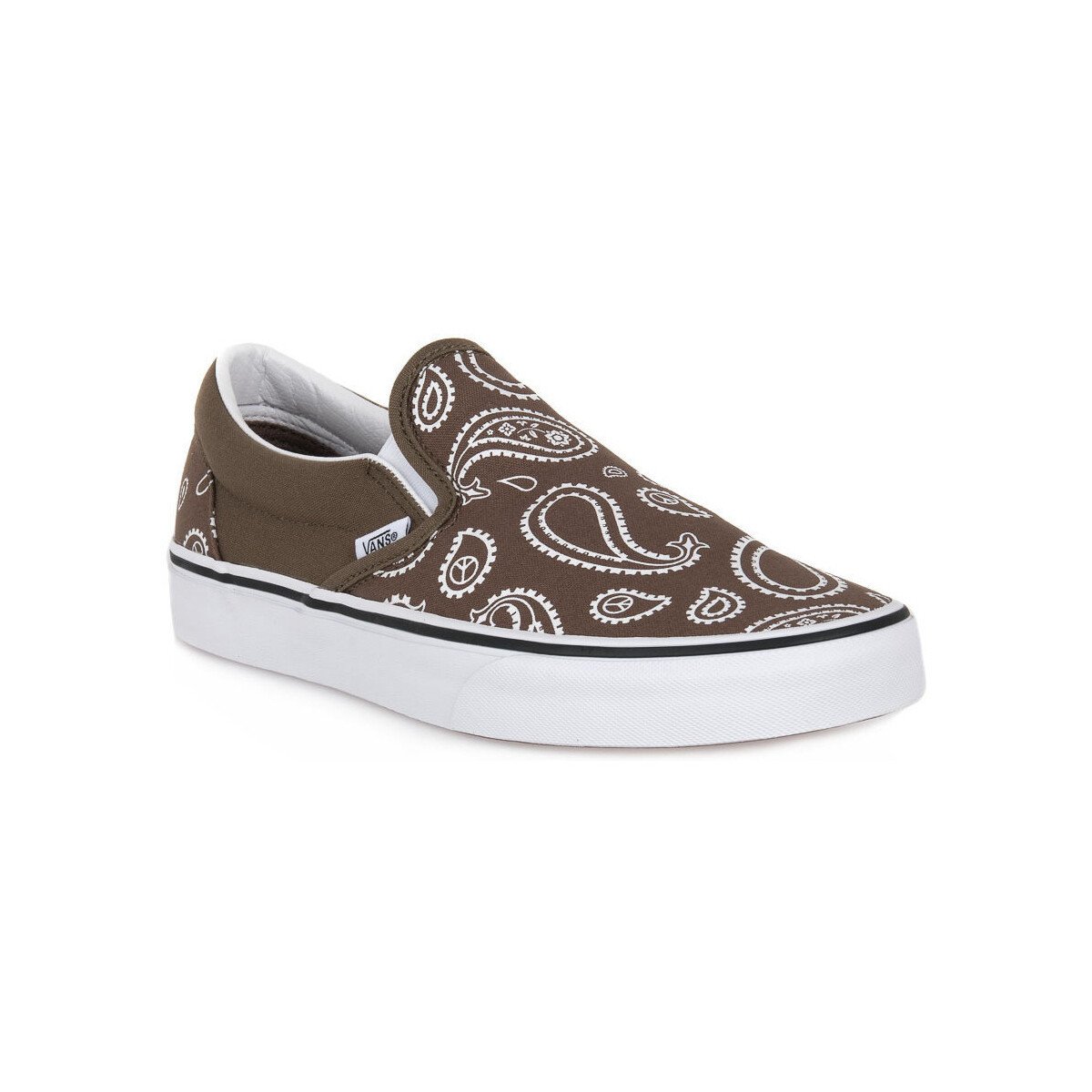 Vans  SLIP ON PEACE  Béžová