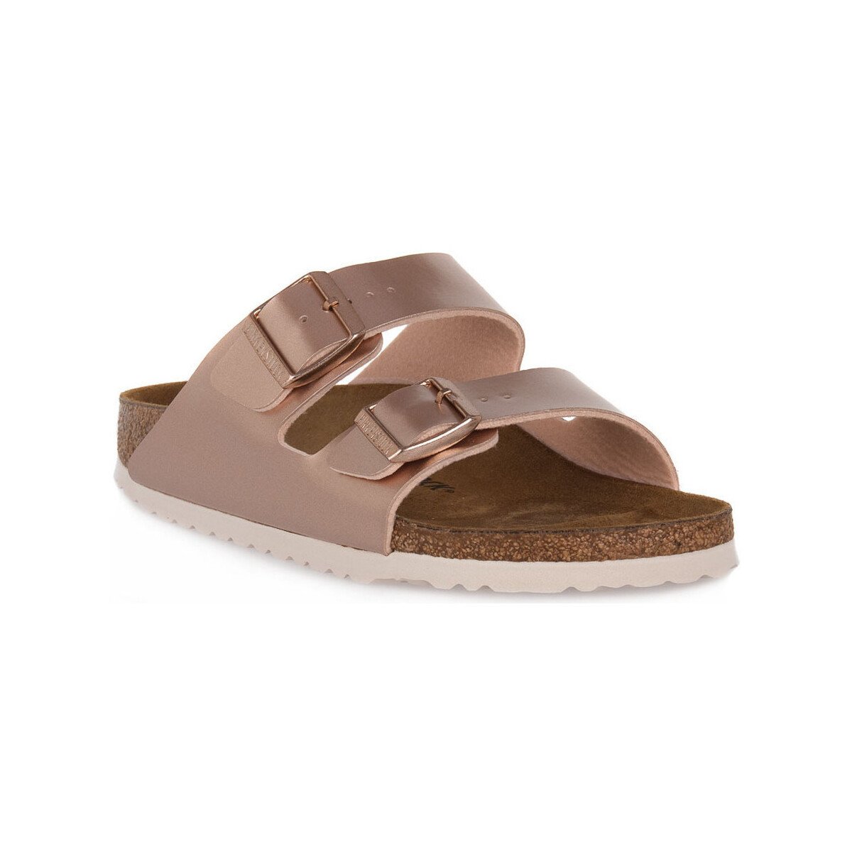 Birkenstock  ARIZONA COSMIC SPARKLE CALZ S  Hnědá