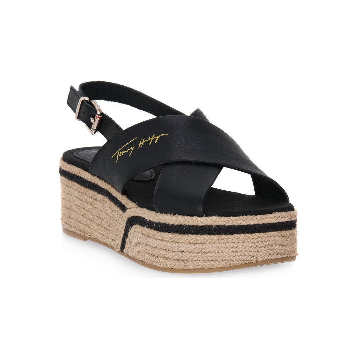 Tommy Hilfiger  BDS ELEVATED  Černá