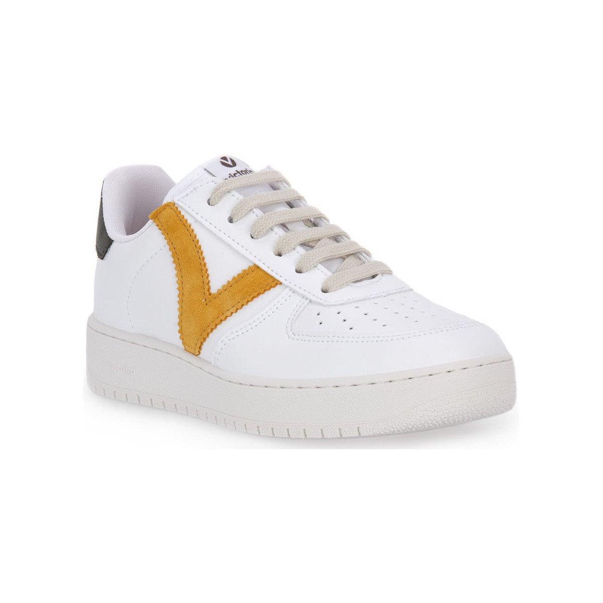 Victoria  MOSTAZA  Bílá