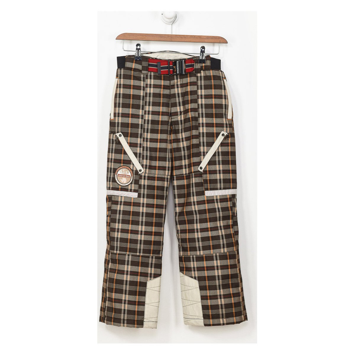 Napapijri  N0Y1MW-M01  Hnědá