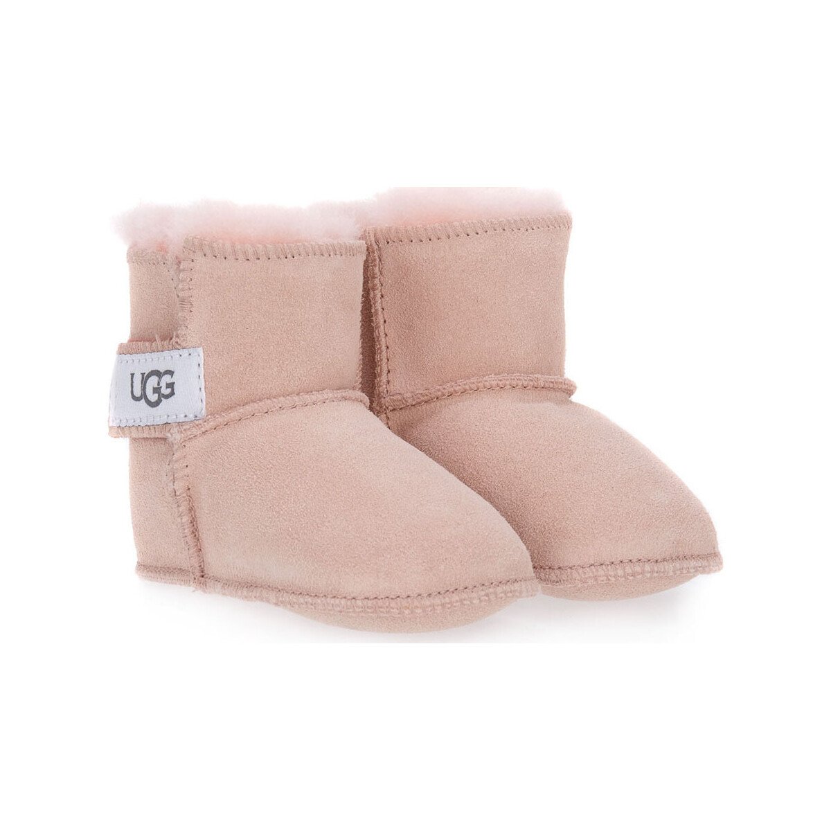 UGG  PINK BABY ERIN  Růžová