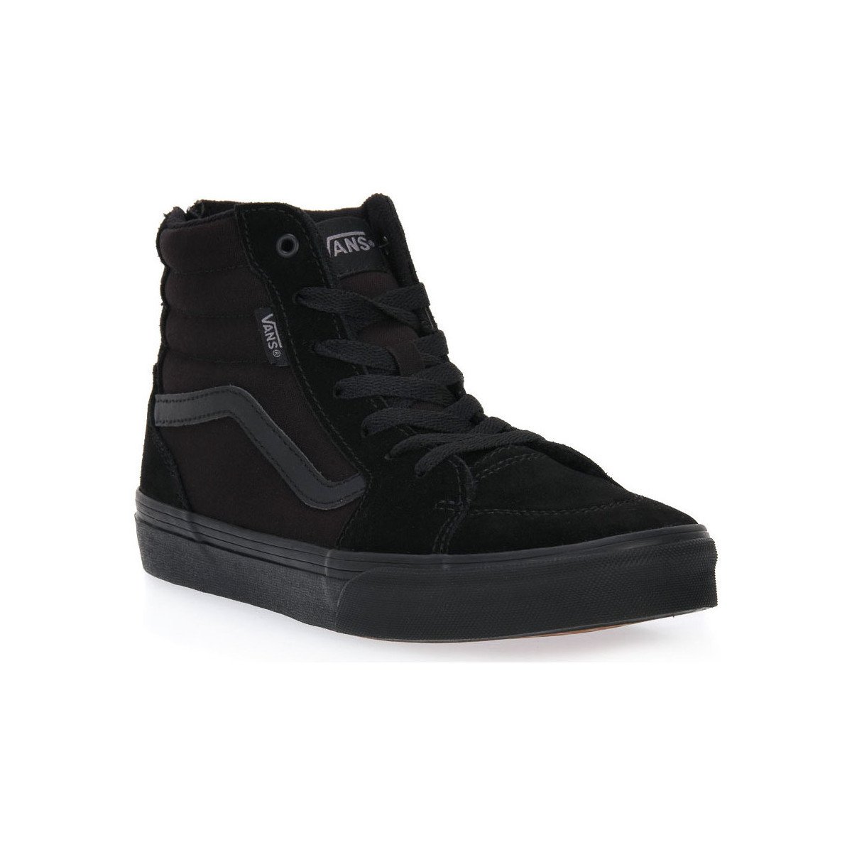 Vans  GL4 FILMORE HI ZIP  Černá