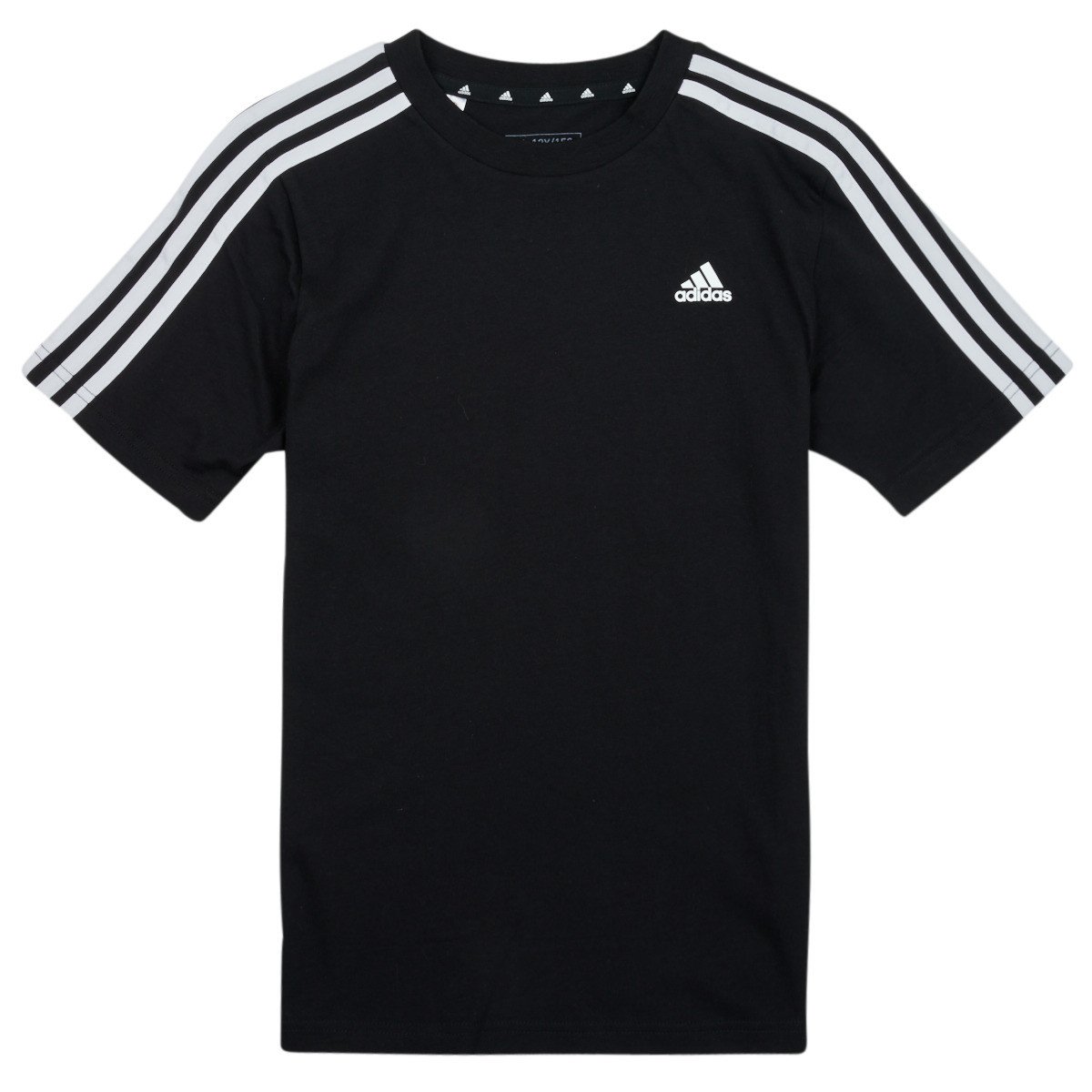 adidas  3S TEE  Černá