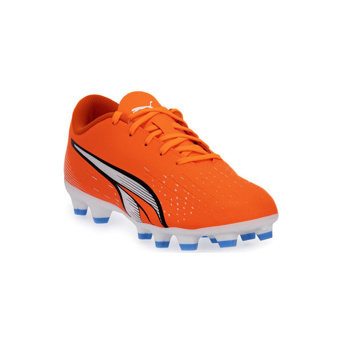 Puma  01 ULTRA PLAY FGAG JR  Oranžová