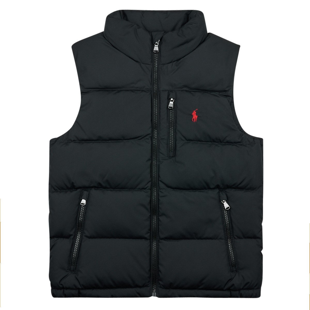 Polo Ralph Lauren  EL CAP VEST-OUTERWEAR-VEST  Černá