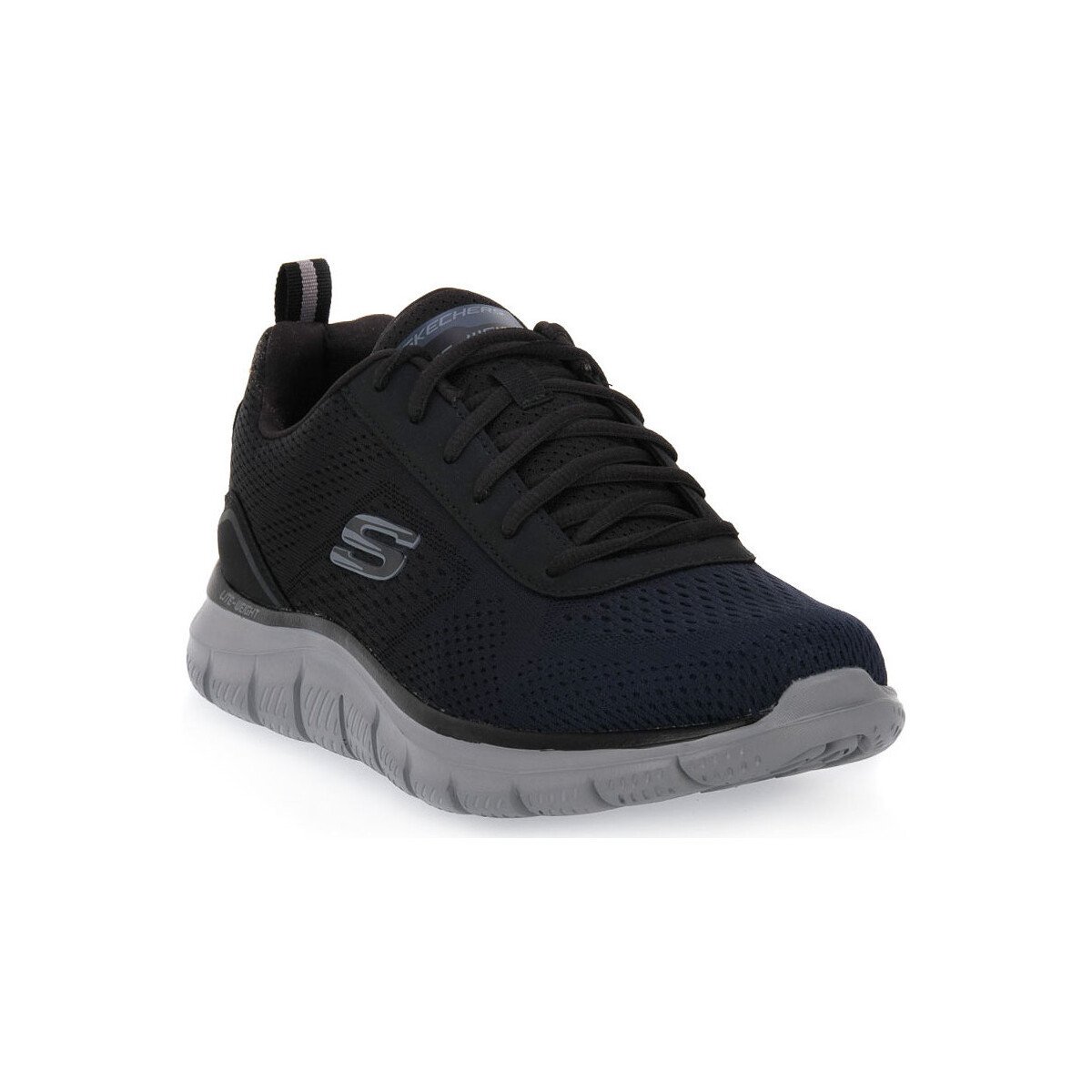 Skechers  NVBK TRACK RIPKENT  Modrá