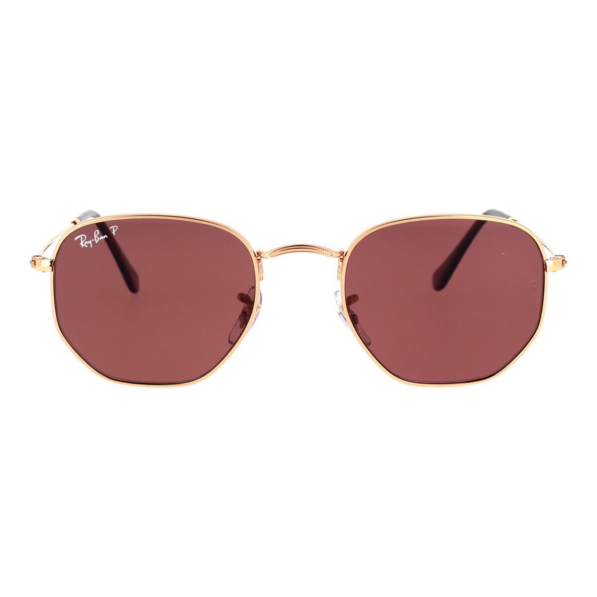 Ray-ban  Occhiali da Sole  Hexagonal RB3548N 9202AF Polarizzati  Zlatá
