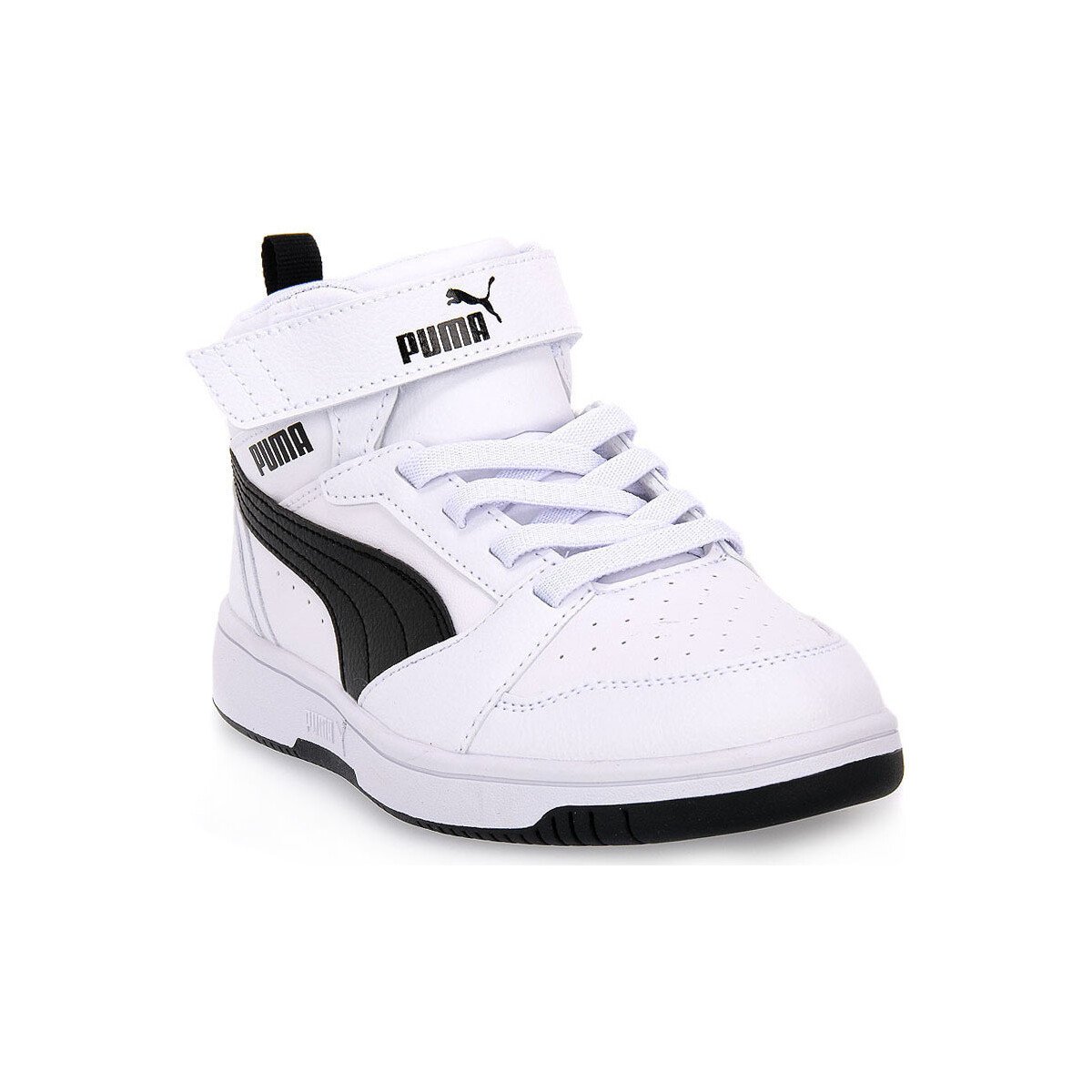 Puma  02 REBOUND V6 MID  Bílá
