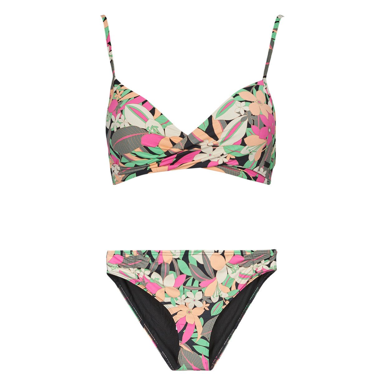 Roxy  PT BEACH CLASSICS WRAP SET  ruznobarevne