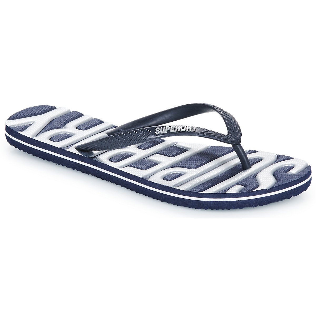 Superdry  Vintage Vegan Flip Flop  Tmavě modrá