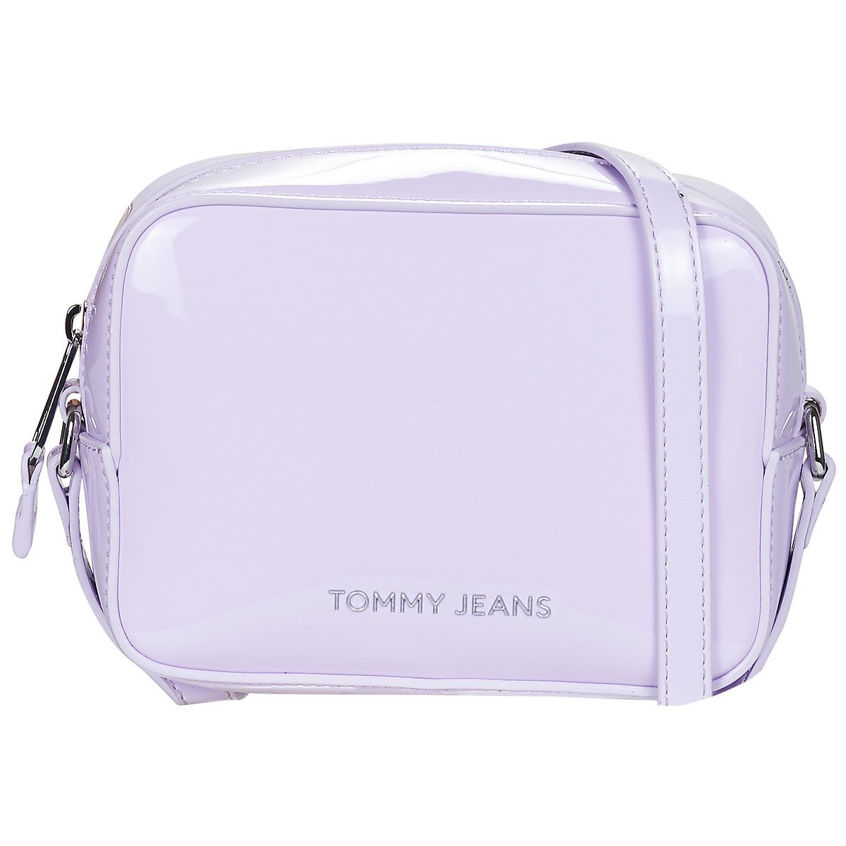 Tommy Jeans  TJW ESS MUST CAMERA BAG PATENT  Fialová