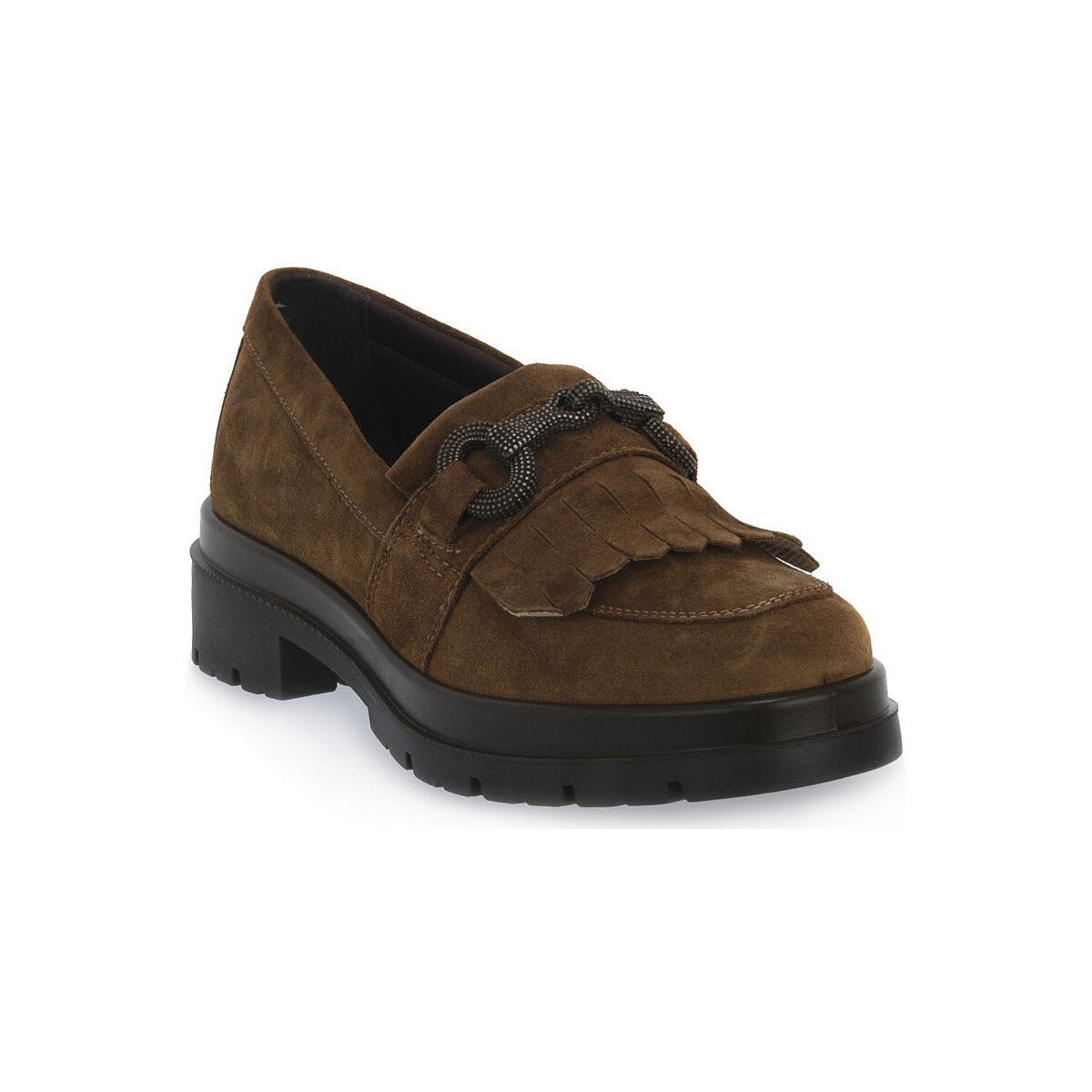 Imac  SCAMOSCIATO MIT  Hnědá