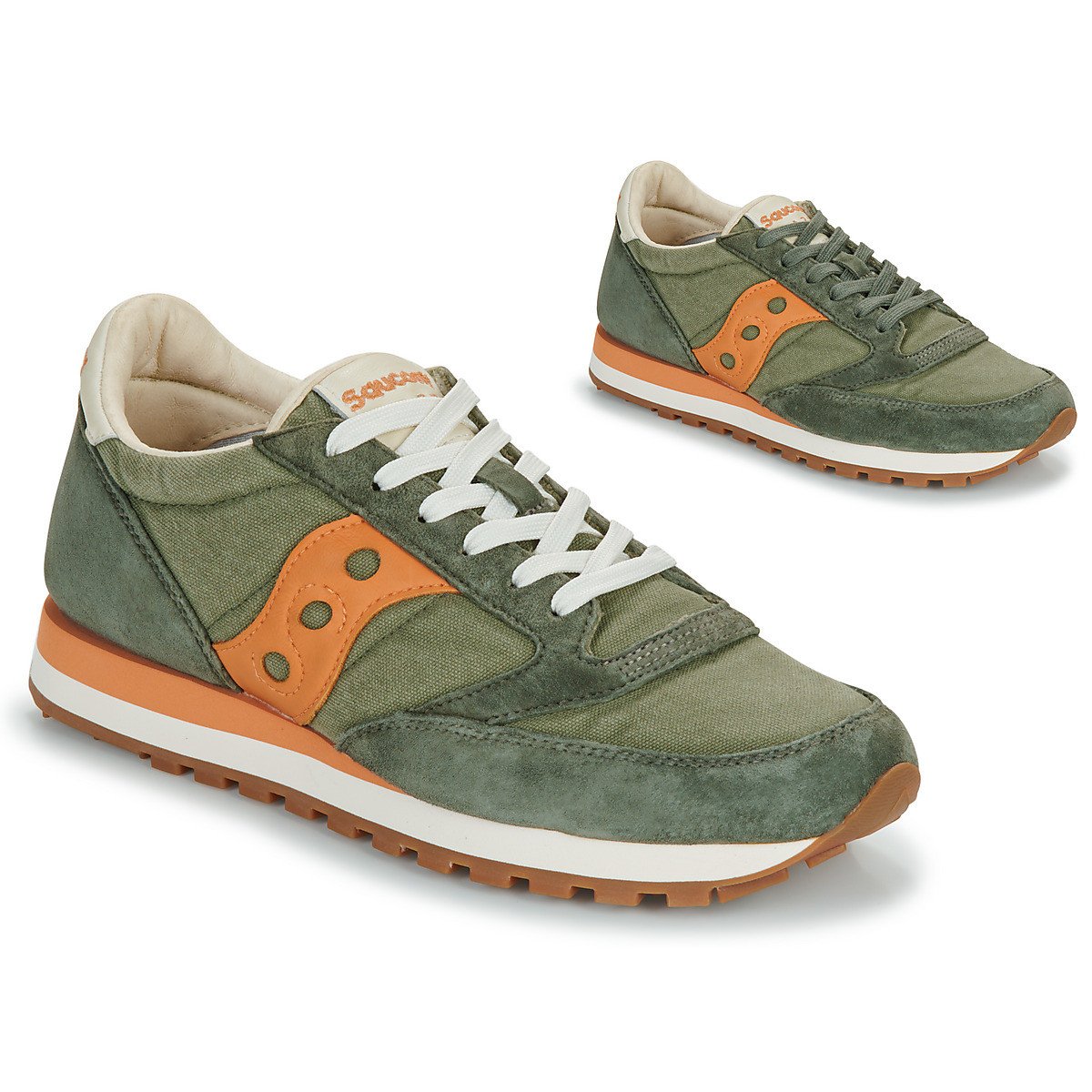 Saucony  Jazz Original  Khaki