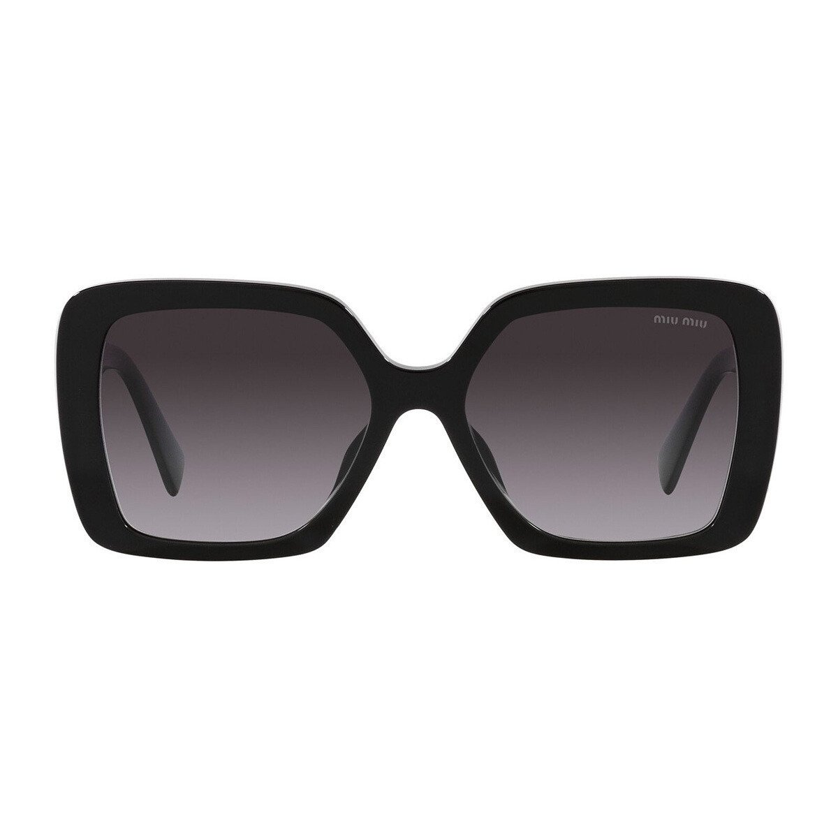 Miu Miu  Occhiali da Sole Miu Miu MU10YS 1AB5D1  Černá