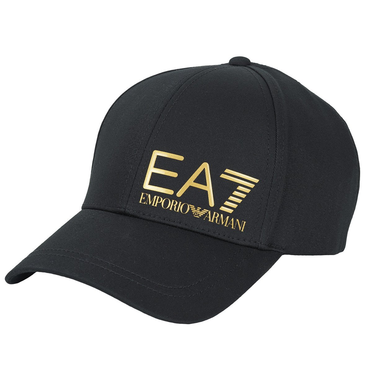 Emporio Armani EA7  TRAIN CORE ID U LOGO CAP  Černá