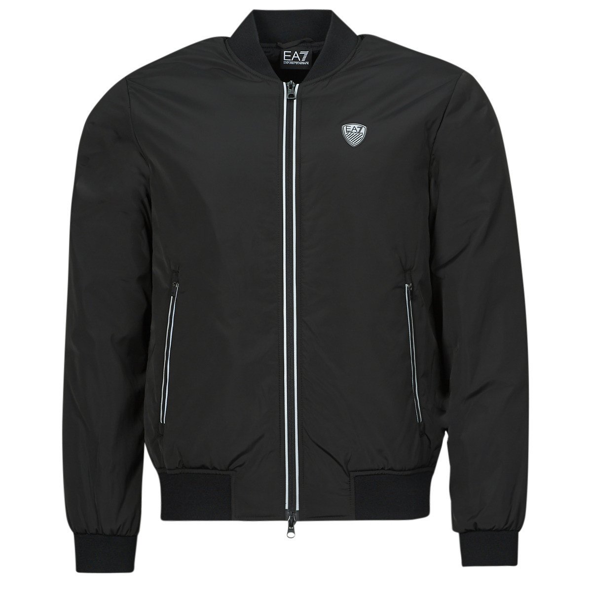 Emporio Armani EA7  PREMIUM SHIELD BOMBER JKT  Černá