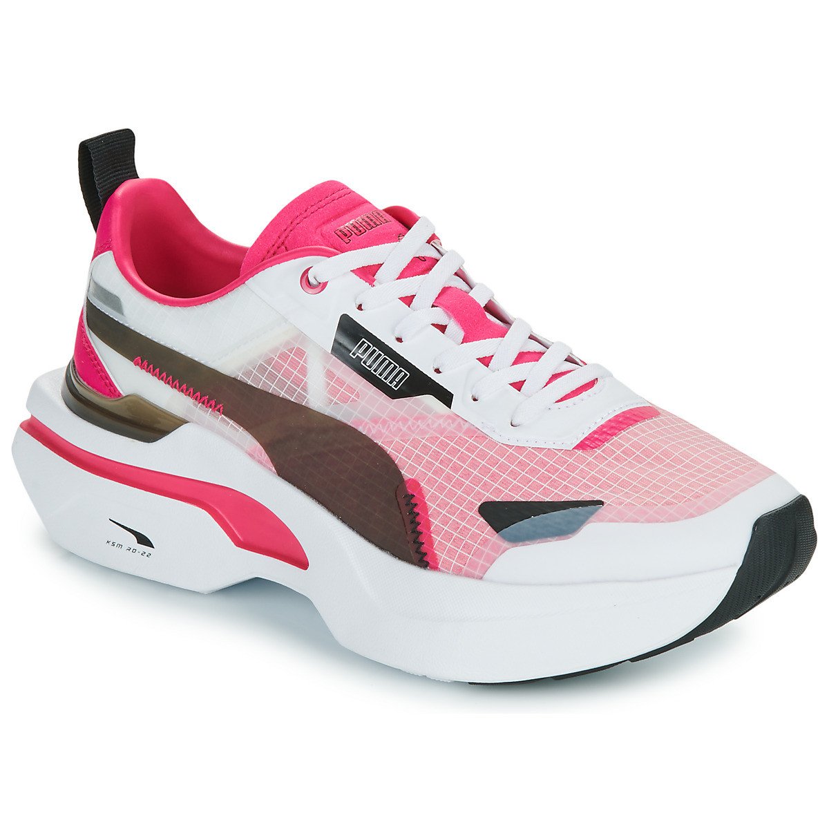 Puma  KOSMO RIDER  Růžová