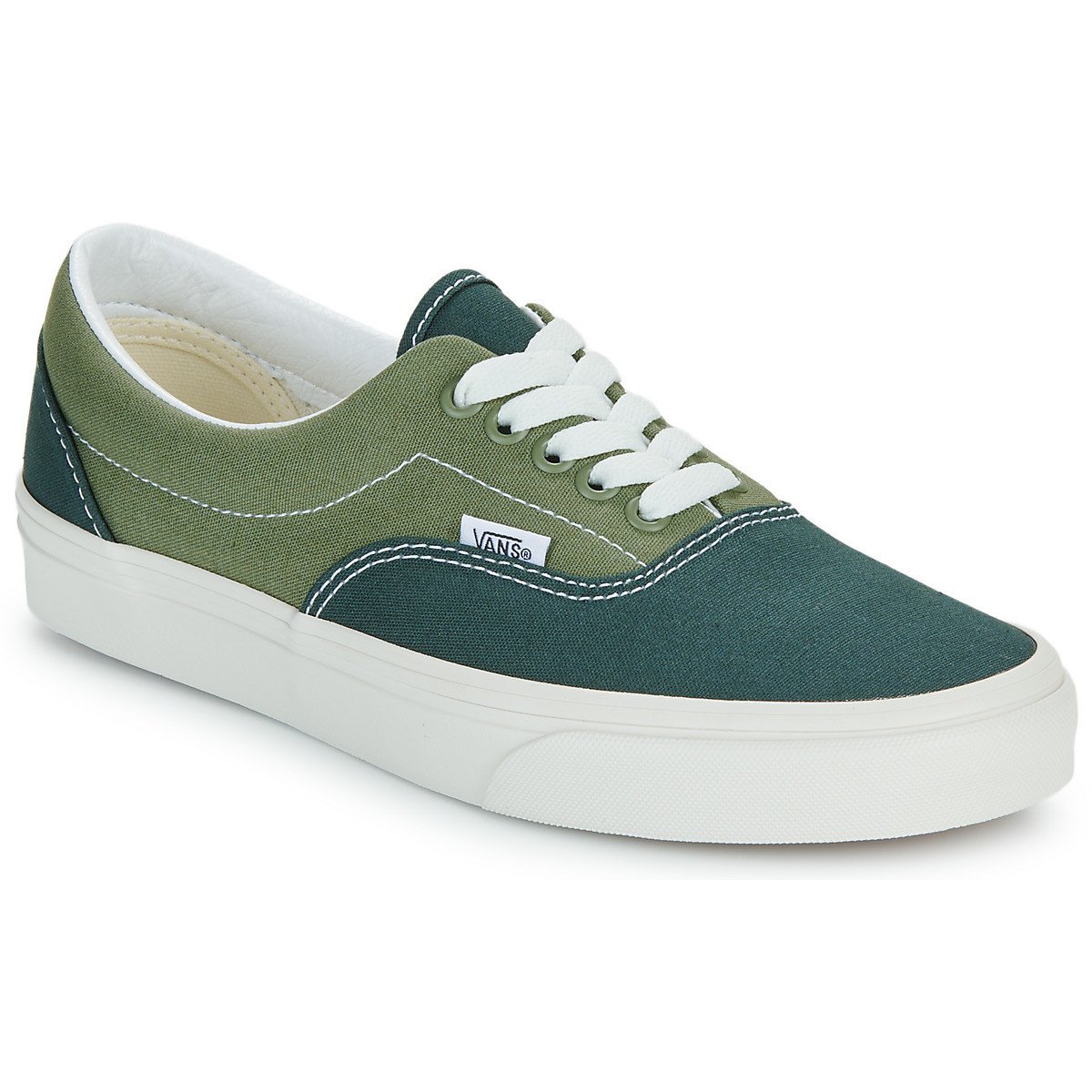 Vans  Era  Zelená