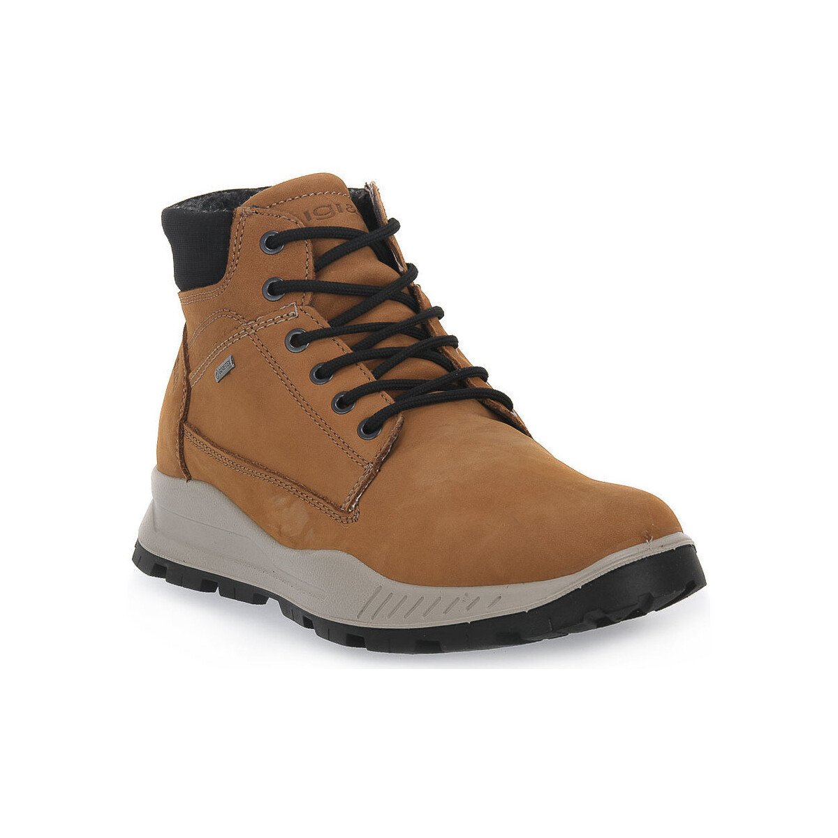 IgI&CO  NABOUK CUOIO  Hnědá