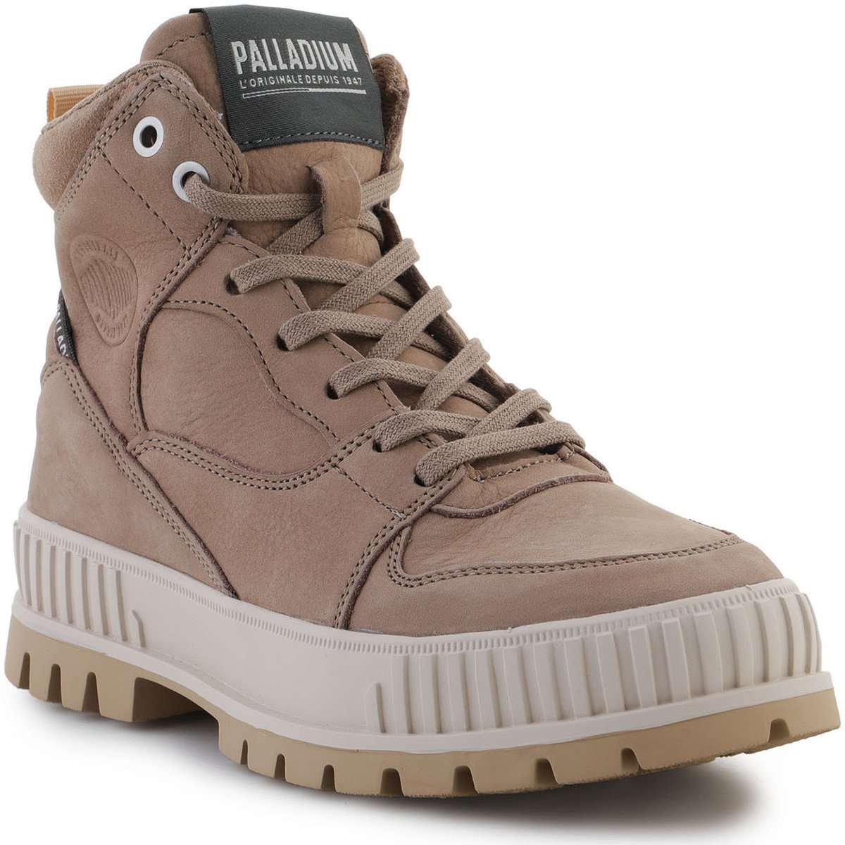 Palladium  Pallashock HI SNK Stucco 98357-223-M  Béžová