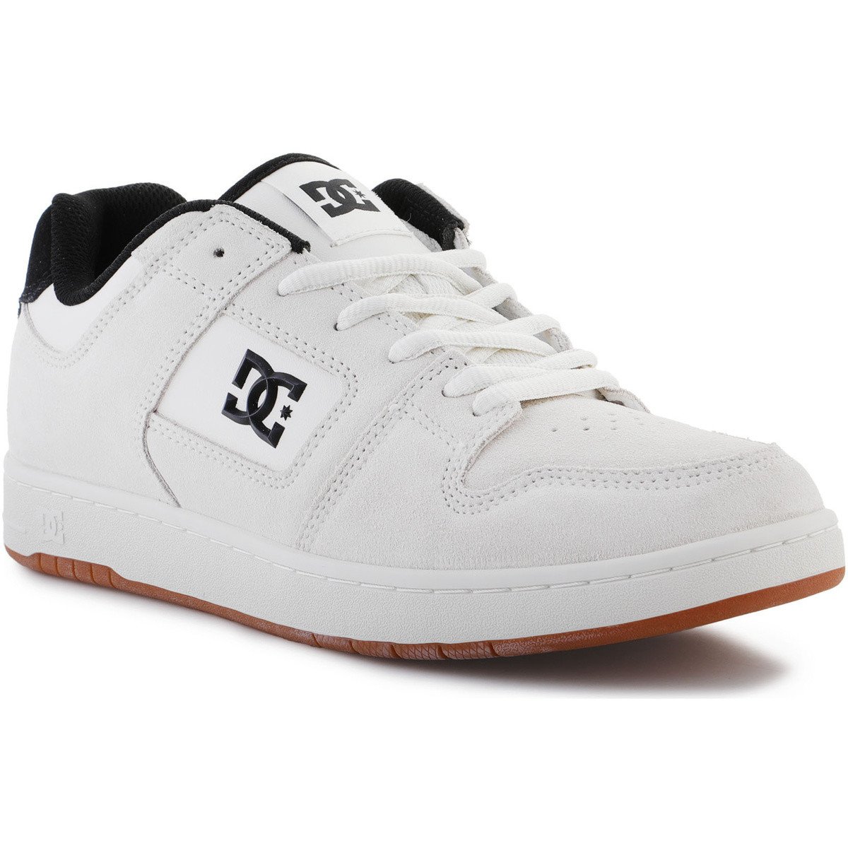 DC Shoes  Manteca 4 S ADYS 100766-BO4 Off White  Bílá