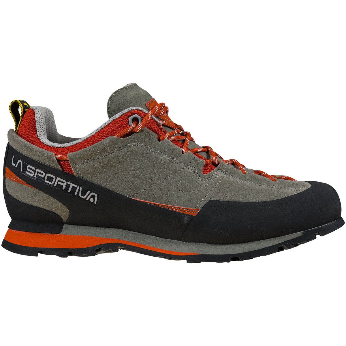 La Sportiva  Boulder X 838909313 Clay/Saffron  Šedá