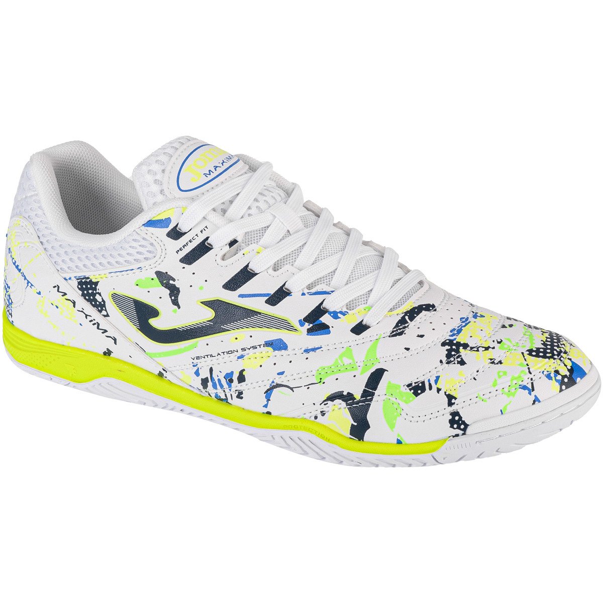 Joma  Maxima 24 MAXS IN  Bílá