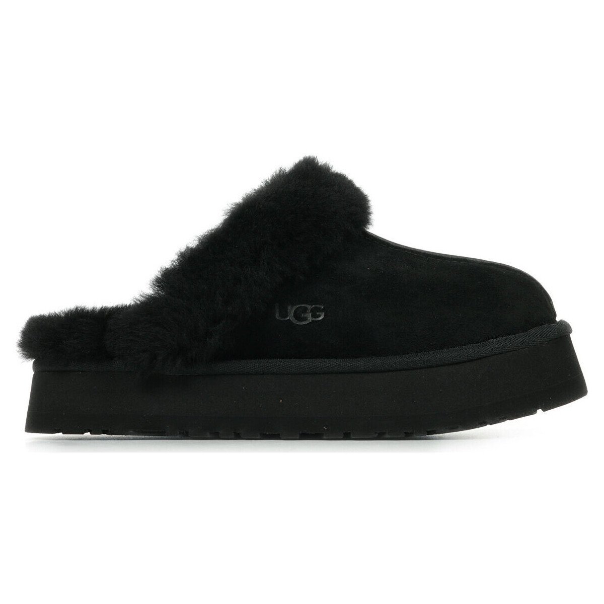 UGG  W Disquette  Černá