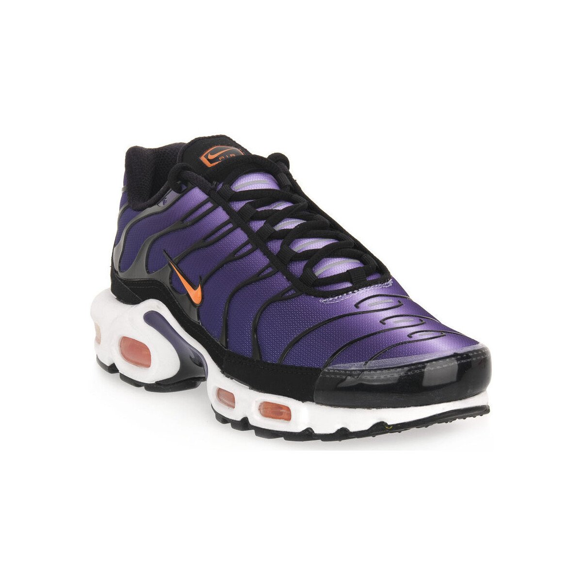 Nike  AIR MAX PLUS  Šedá