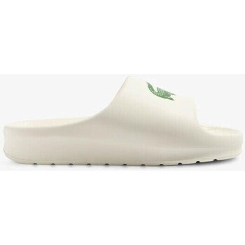 Lacoste  46CMA0032 SERVE SLIDE  Bílá