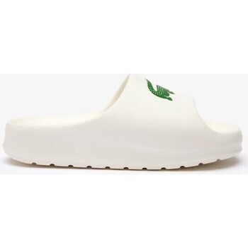 Lacoste  46CFA0028 SERVE SLIDE  Bílá