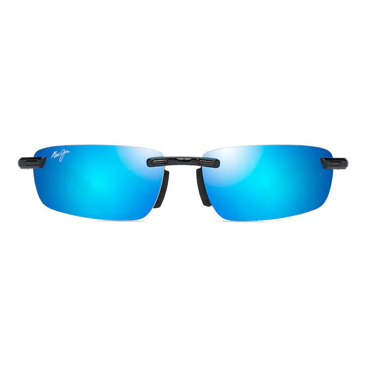 Maui Jim  Occhiali da Sole  Ilikou B630-02 Polarizzati  Černá