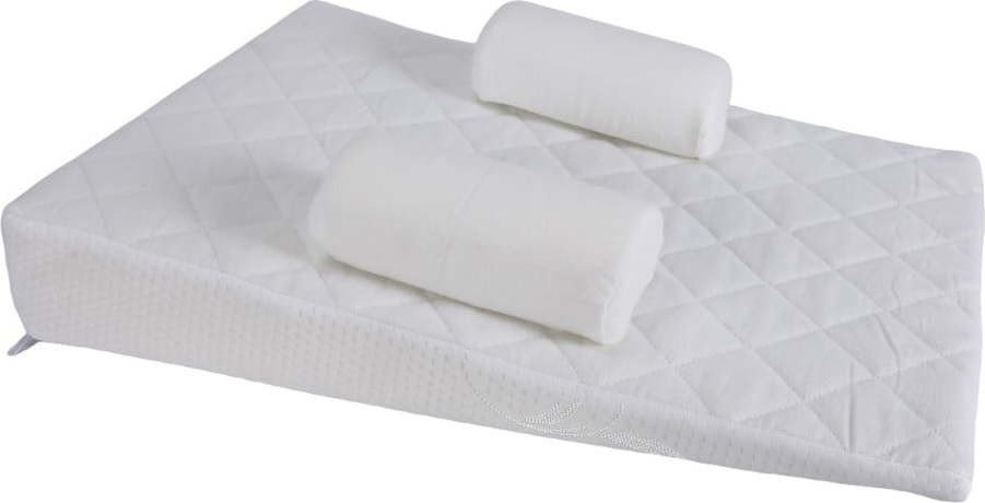 Antirefluxní polštář s výplní z paměťové pěny 42x60 cm – Mila Home