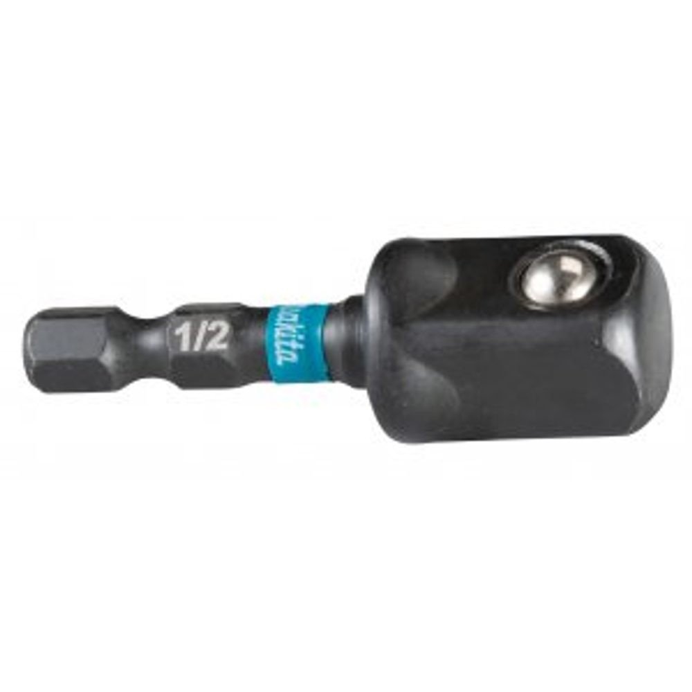 Torzní adaptér Makita Impact Black, čtyřhran 1/2