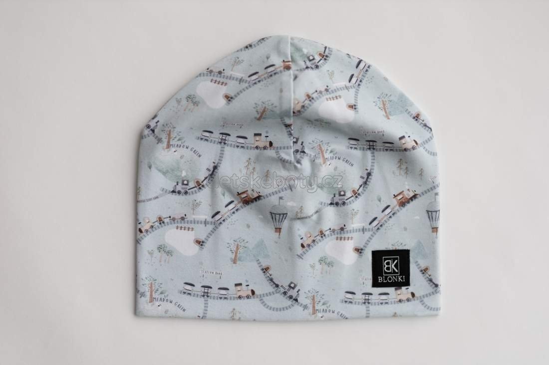 Blonki země vlaků 2 Velikost: 48-50