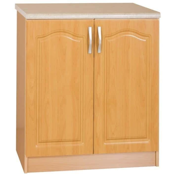 Tempo Kondela Kuchyňská skříňka LORA MDF NEW KLASIK S60 - olše