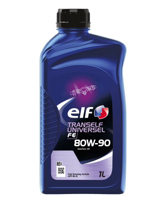 ELF TRANSELF UNIV. FE 80W90 (1L)* 214003