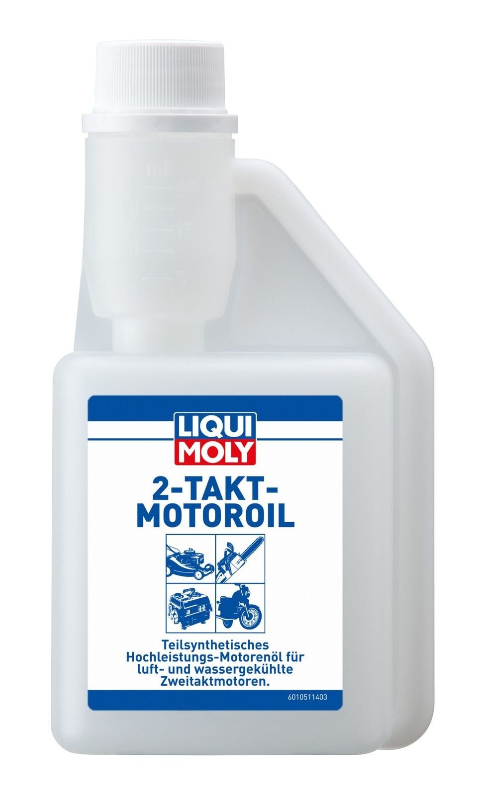 Motorový olej LIQUI MOLY WYPRZEDA˝ 1051