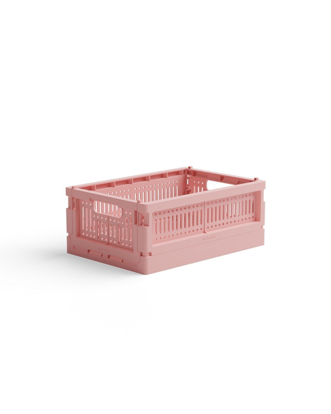 Skládací přepravka mini Made Crate  - candyfloss pink