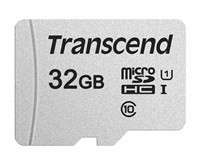 Paměťová karta TRANSCEND Micro SDXC 300S 32GB UHS-I U1