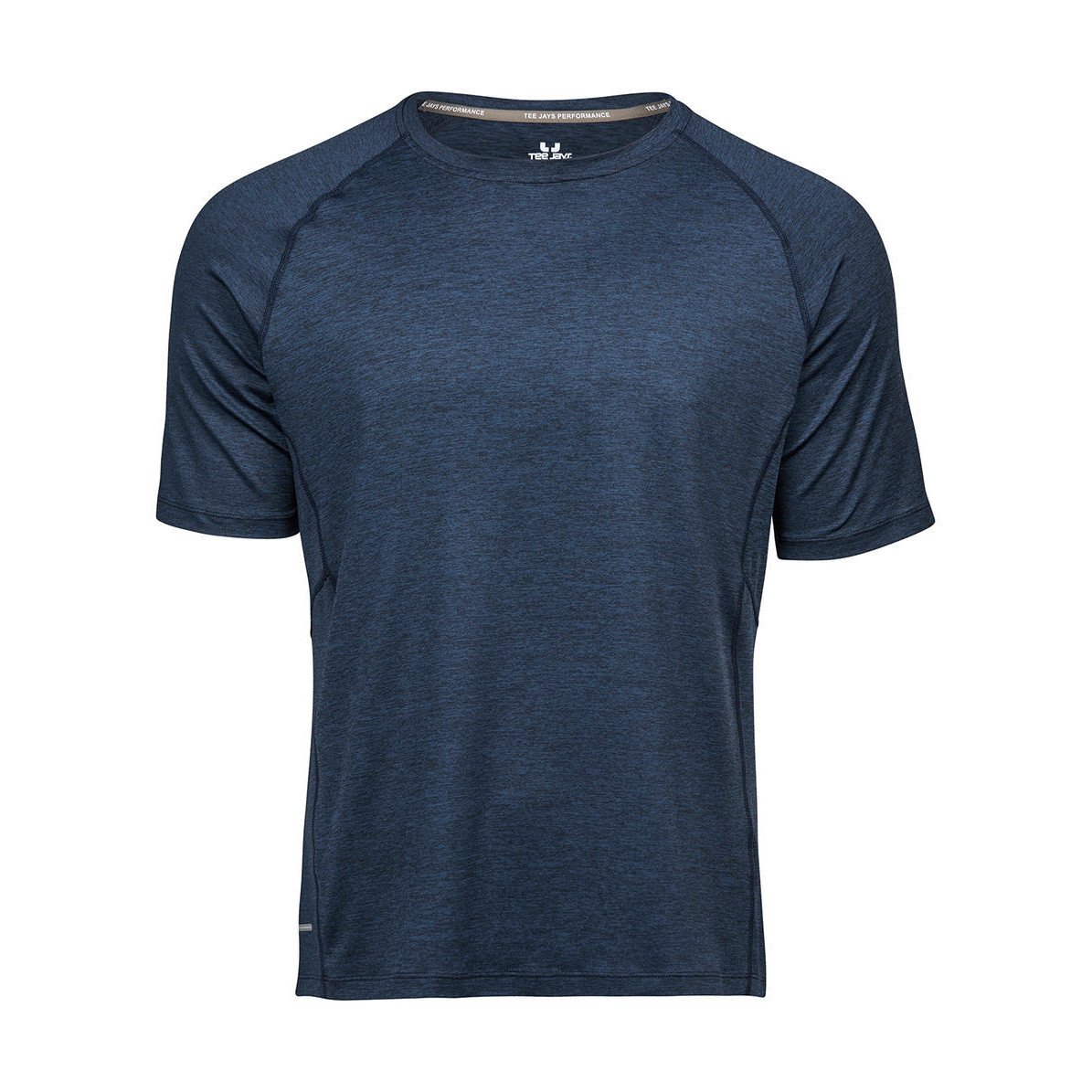 Pánské triko Tee Jays Cool dry - navy, L