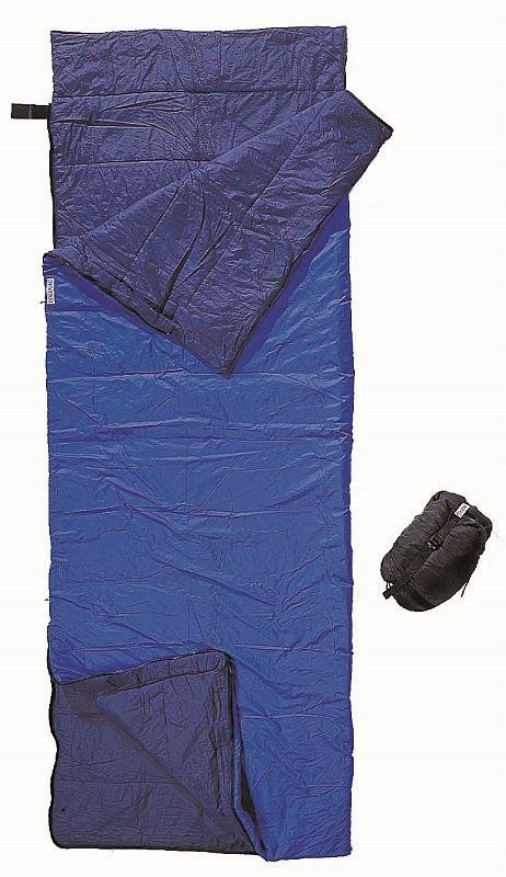 Cocoon spací pytel tropic traveler nylon blue long