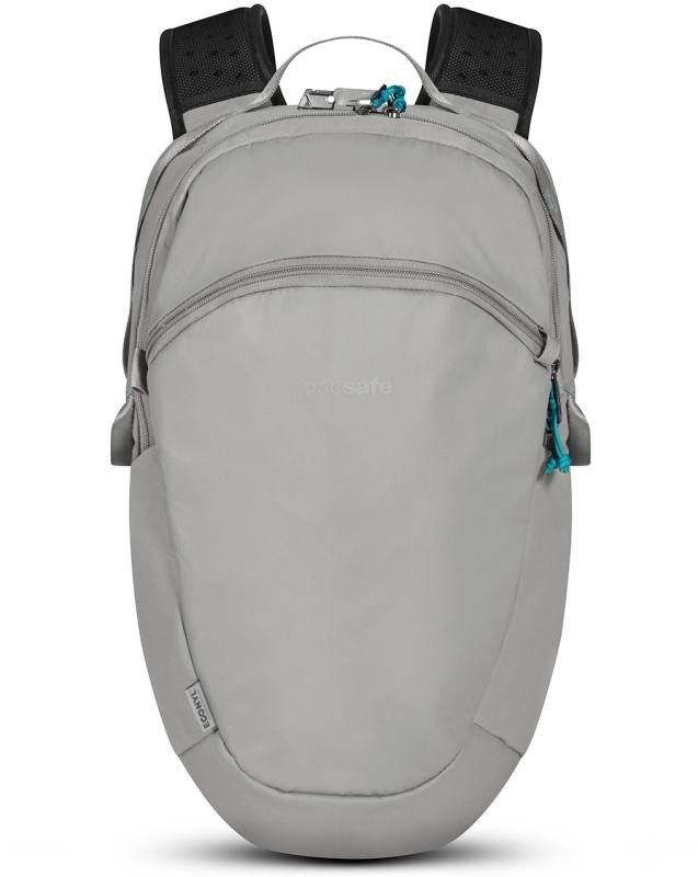 Pacsafe ECO 18L BACKPACK econyl gravity gray