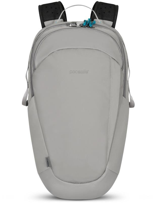 Pacsafe ECO 25L BACKPACK econyl gravity gray