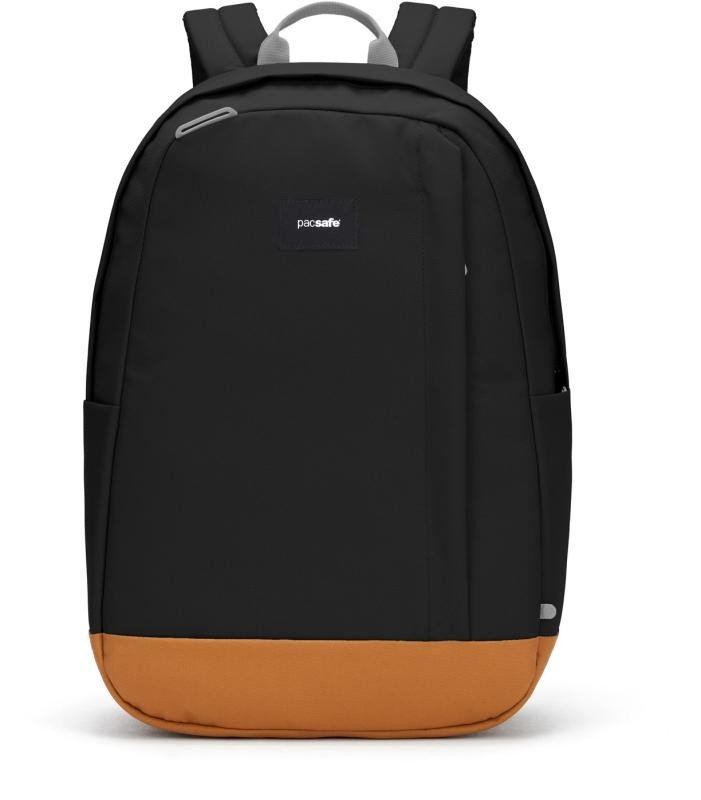 Pacsafe GO 25L BACKPACK jet black