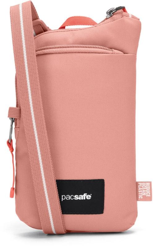 Pacsafe GO TECH CROSS BODY rose